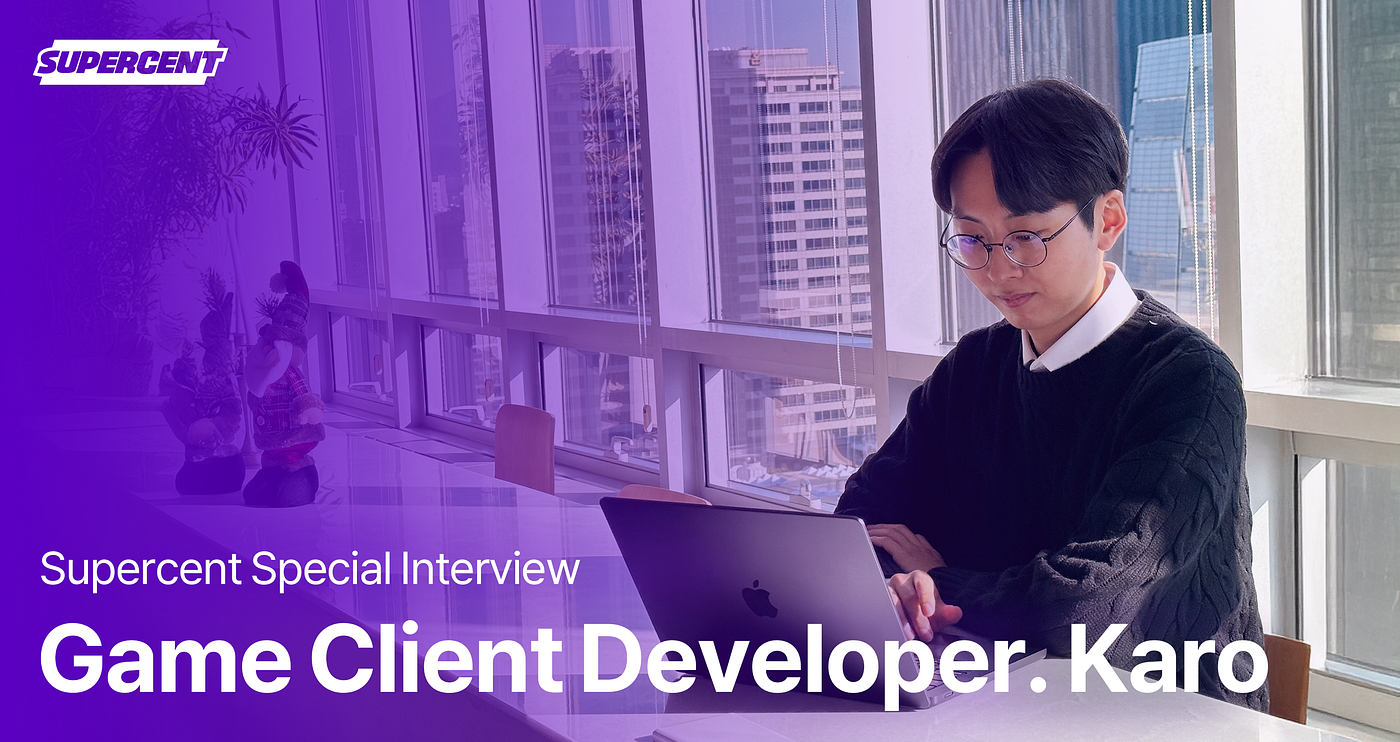 🌟 Super-Special Interview: Game Client Developer Karo 🌞