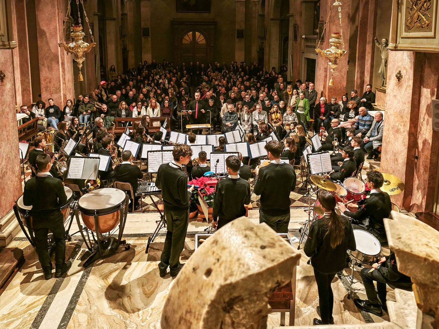Concerto di Natale 2025 dell’Associazione Amici della Musica di Brusaporto