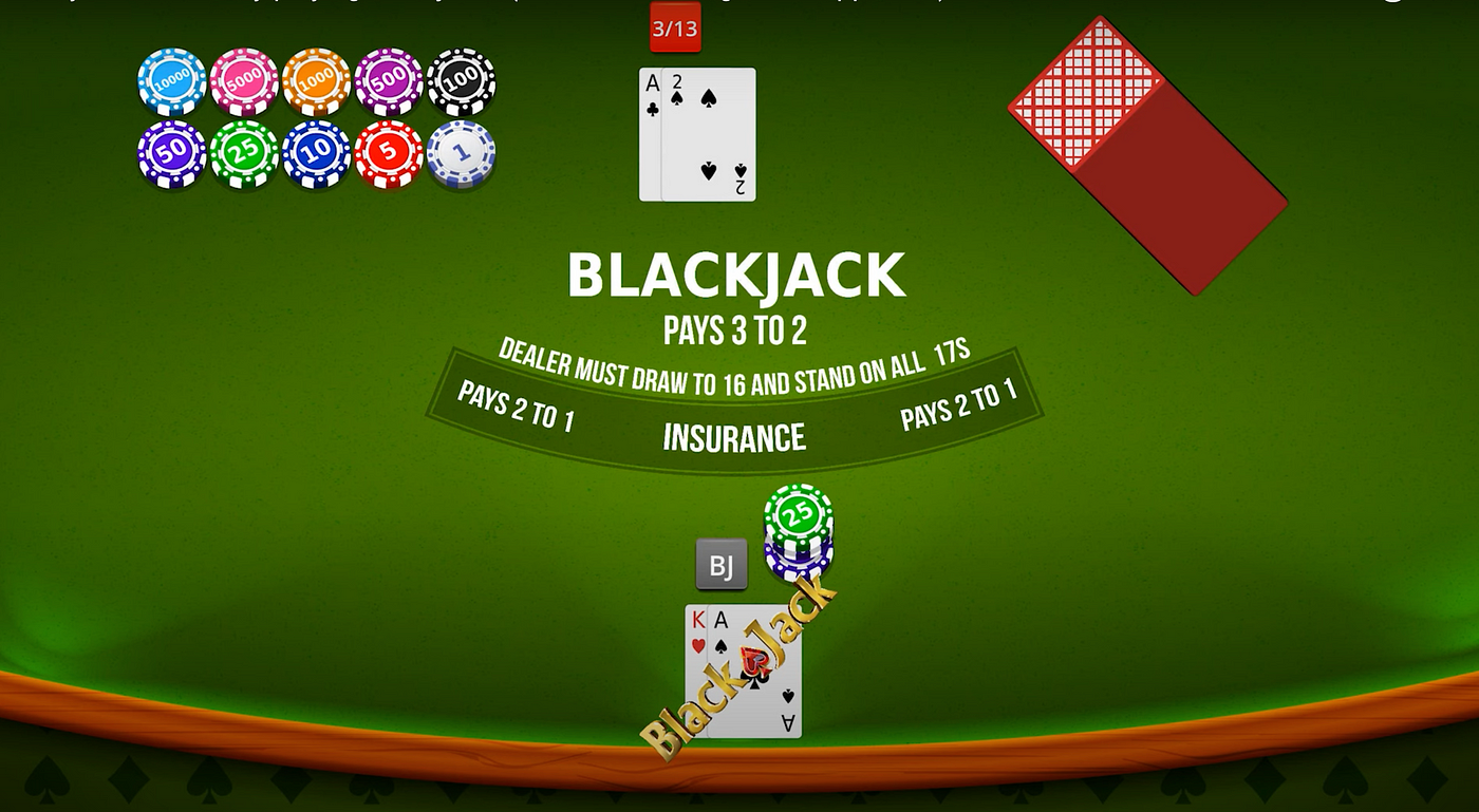 australian online blackjack and Its Impact on Mental Health