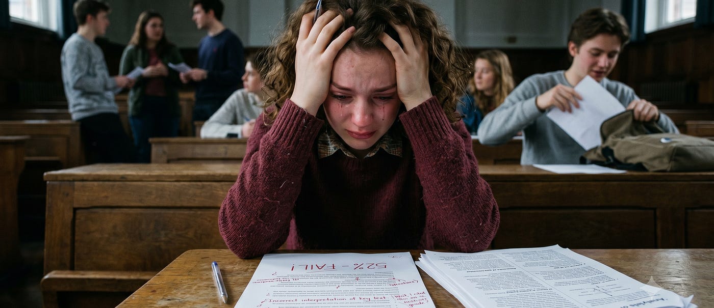 The AI Accusations at Universities Are Getting Out of Control