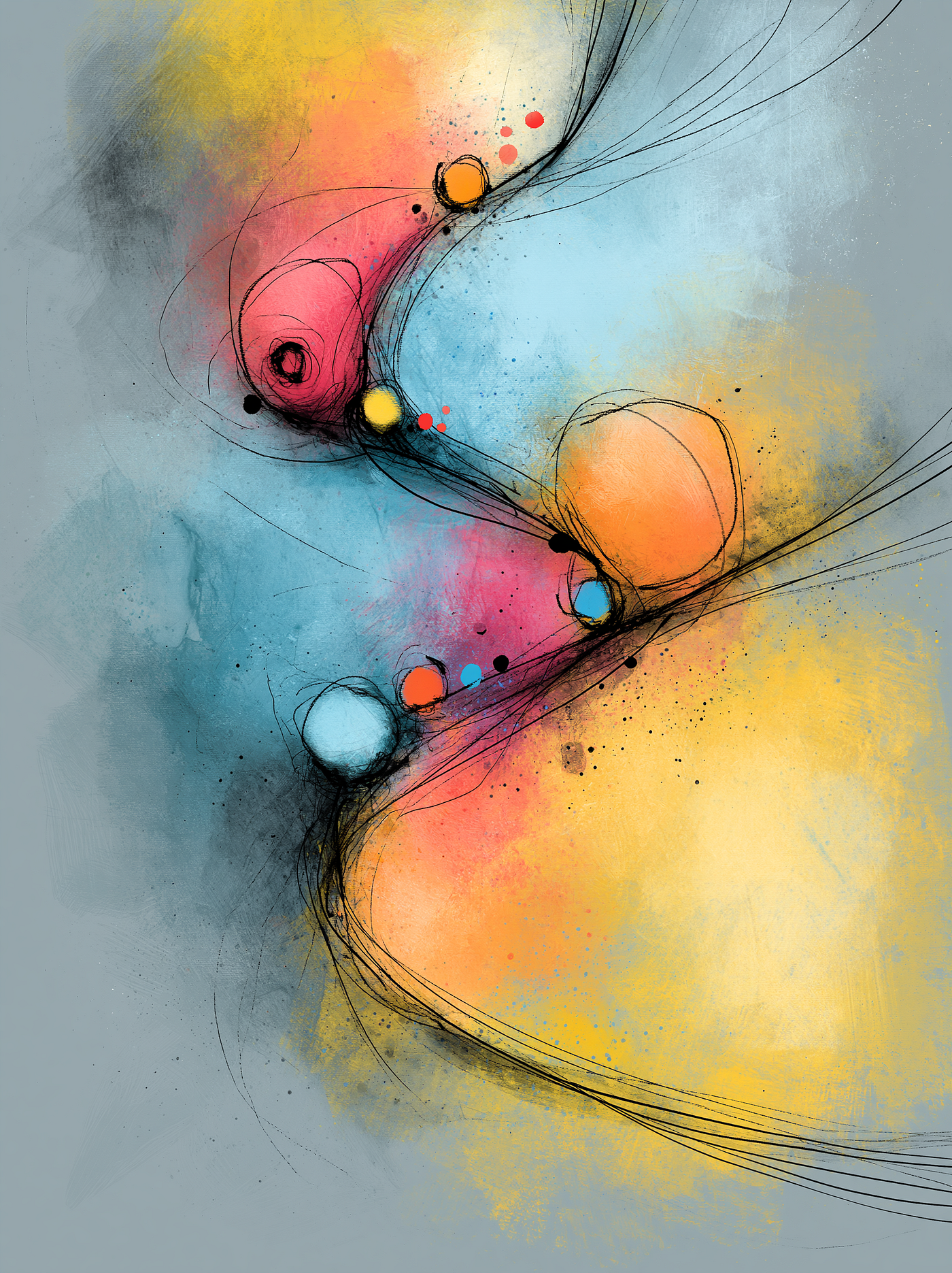 Creation by Mary Fiore, using Midjourney and Photoshop.