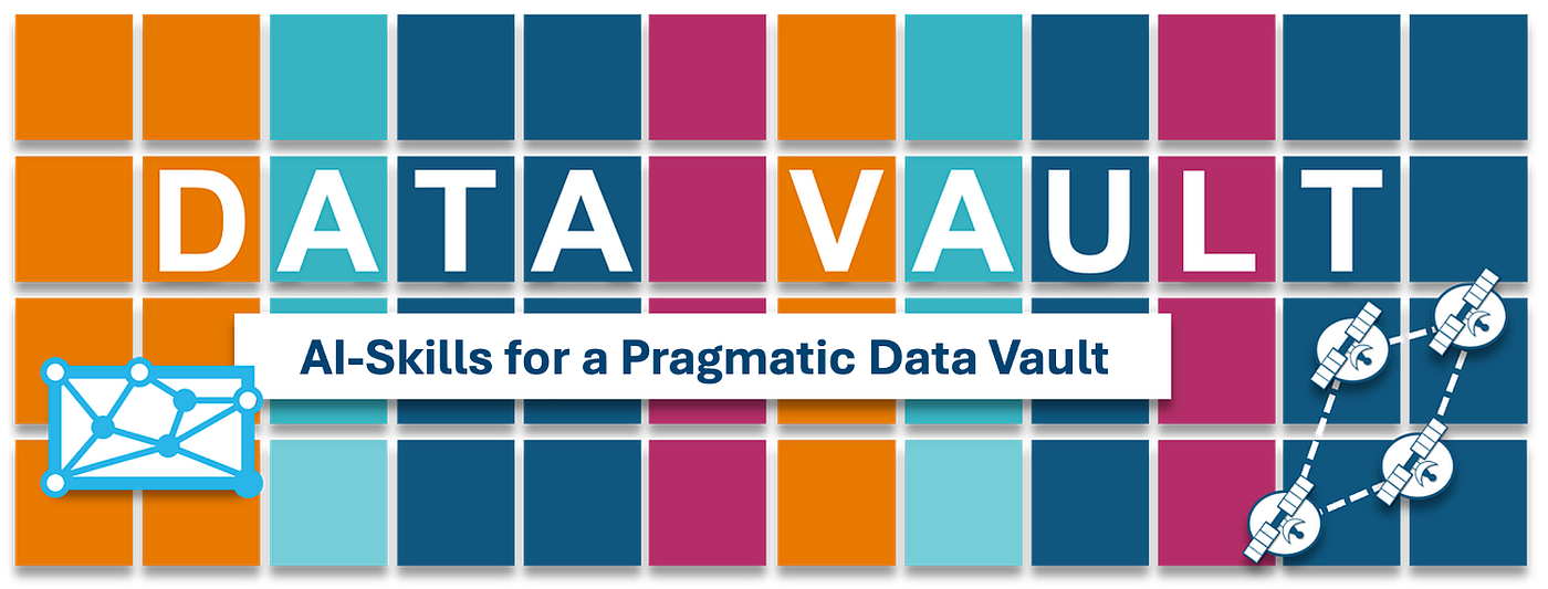 AI-Skills for a Pragmatic Data Vault on Snowflake