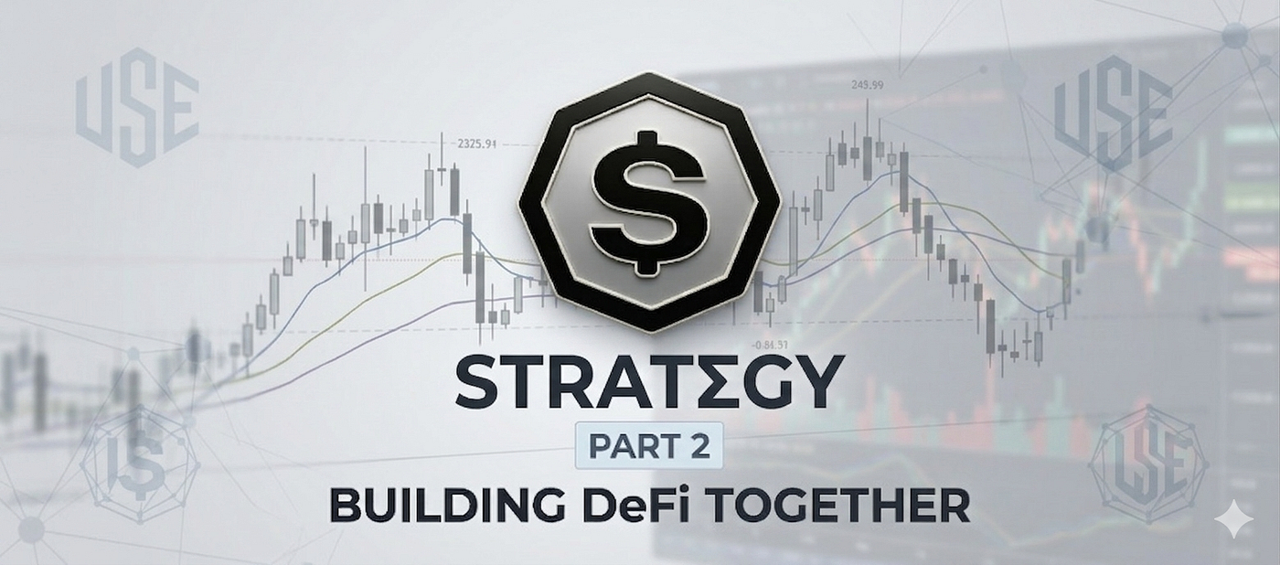 Why Algorithmic Stablecoins Are Feasible: The Game Theory Behind $USE