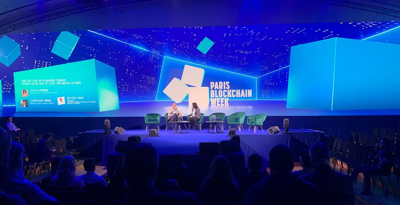 Key Takeaways from Paris Blockchain Week 2024 | by Pisuth Daengthongdee |  Tamago Labs | Medium