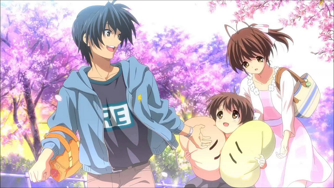 Clannad ~After Story~, the most emotional anime (my opinion)