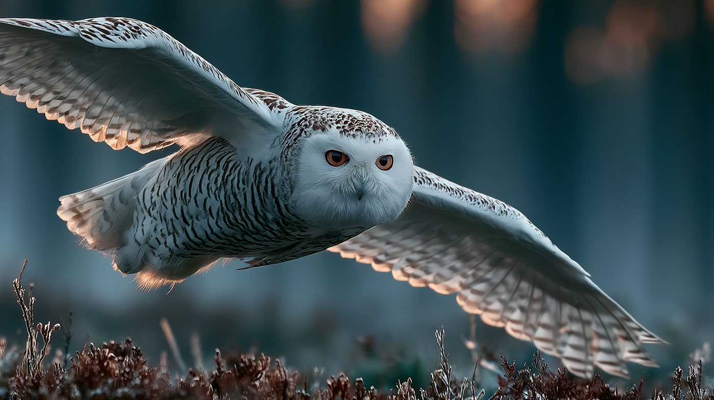 Accent Lighting in Midjourney: Painting with Light Instead of Objects