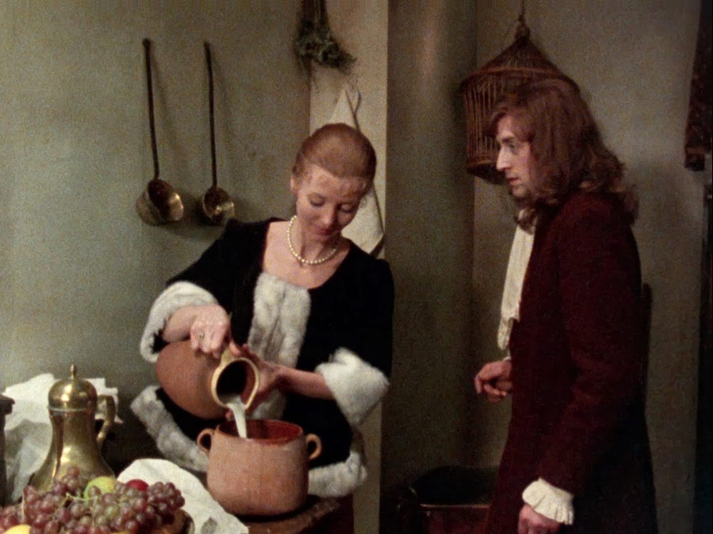 SCHALCKEN THE PAINTER — BFI Flipside Dual Format Edition