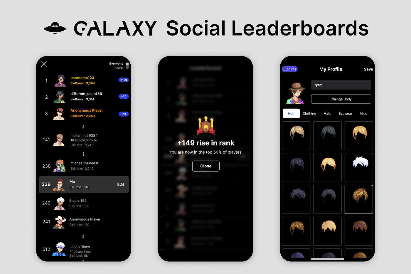 Leaderboards in Android Game, Play Games Services