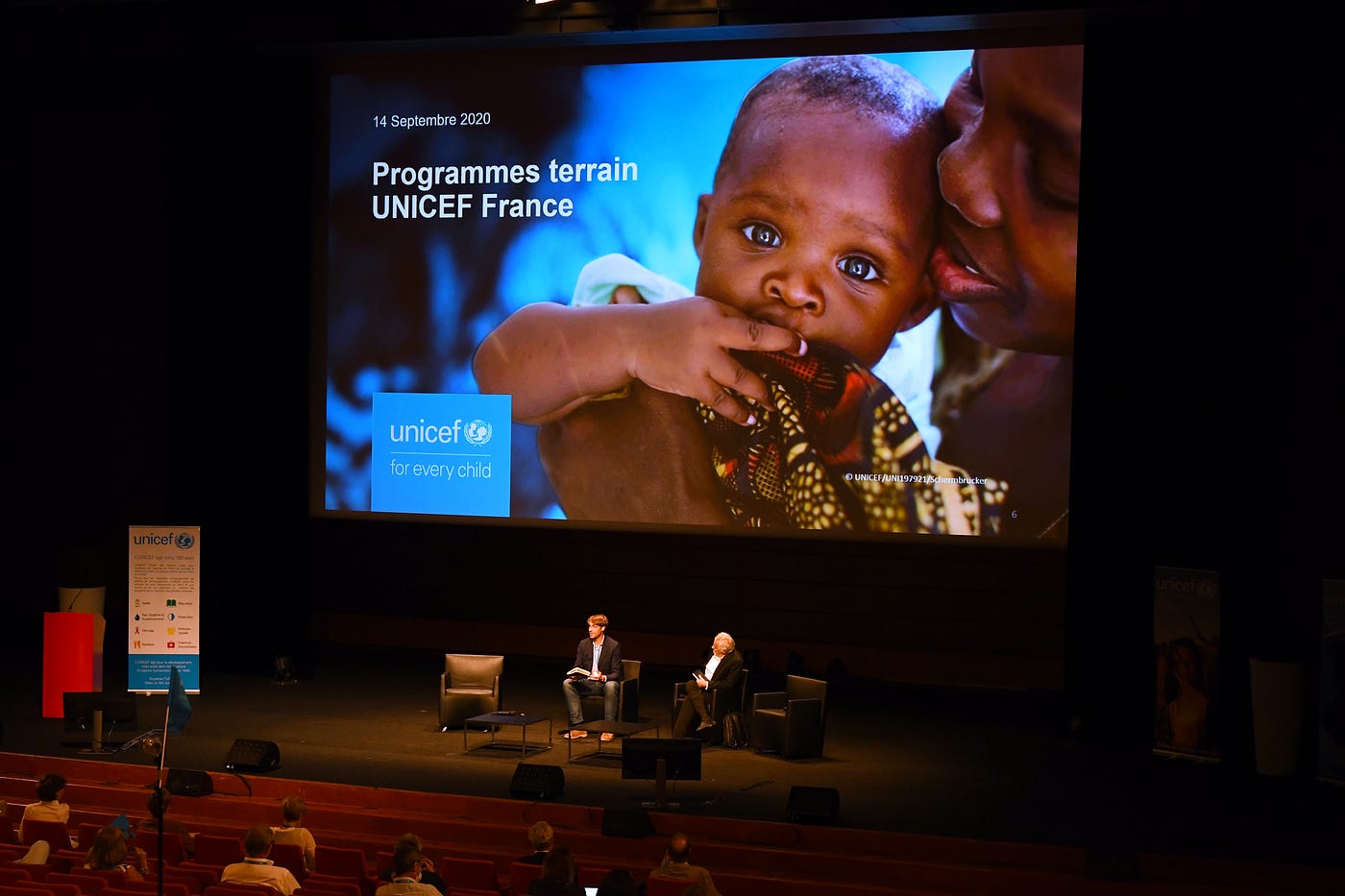 Retour en images sur l'Assemblée générale 2020 d'UNICEF France | by UNICEF  France | Medium