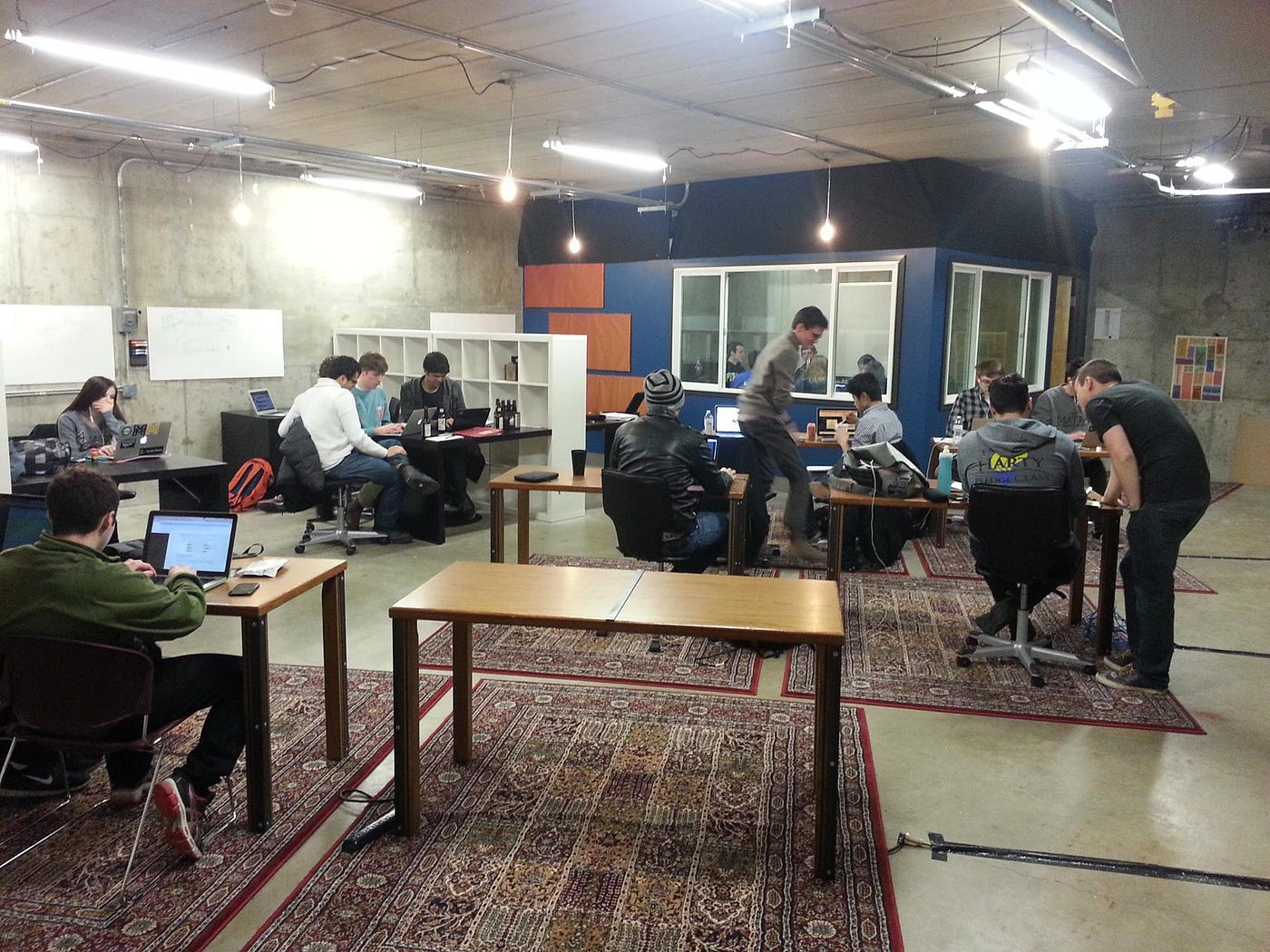 visit highperformr AI office