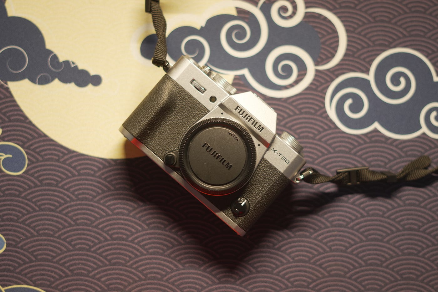 Fujifilm X-T30 III (Sony FX30)