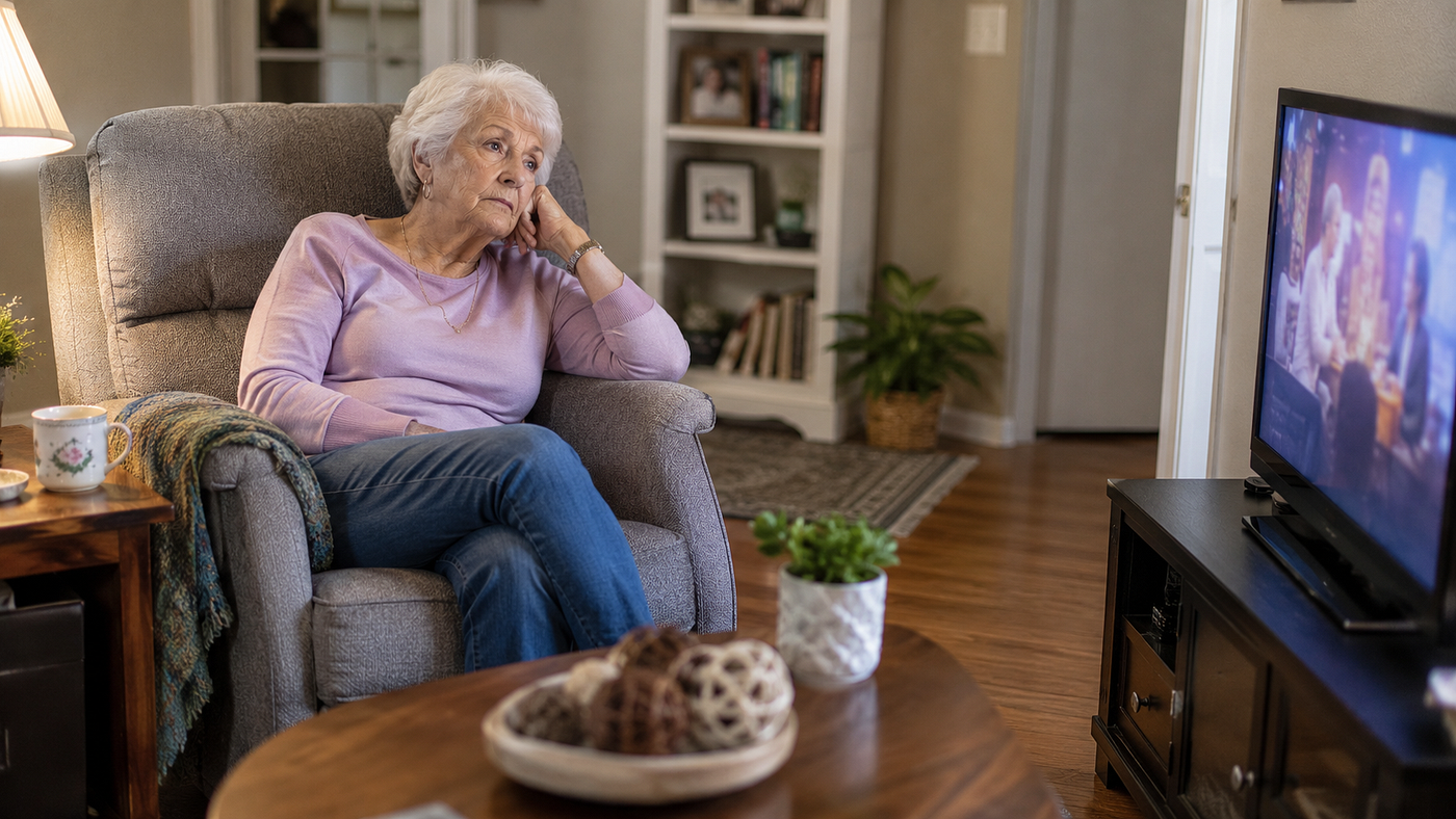 Boredom Is Quietly Eating Senior Citizens Alive