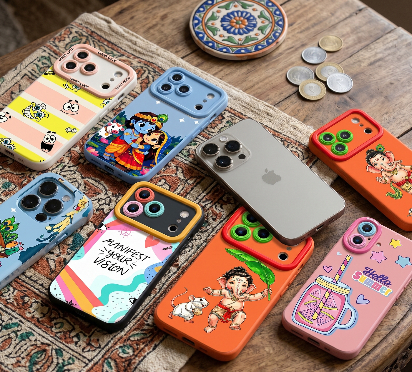 Affordable Phone Case Options from India — Best Deals Available Today!
