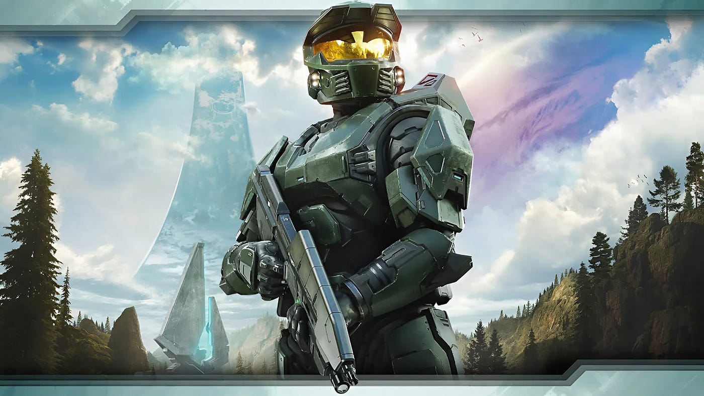 Halo Campaign Evolved Goes Gold Ahead Of July 2026 Launch
