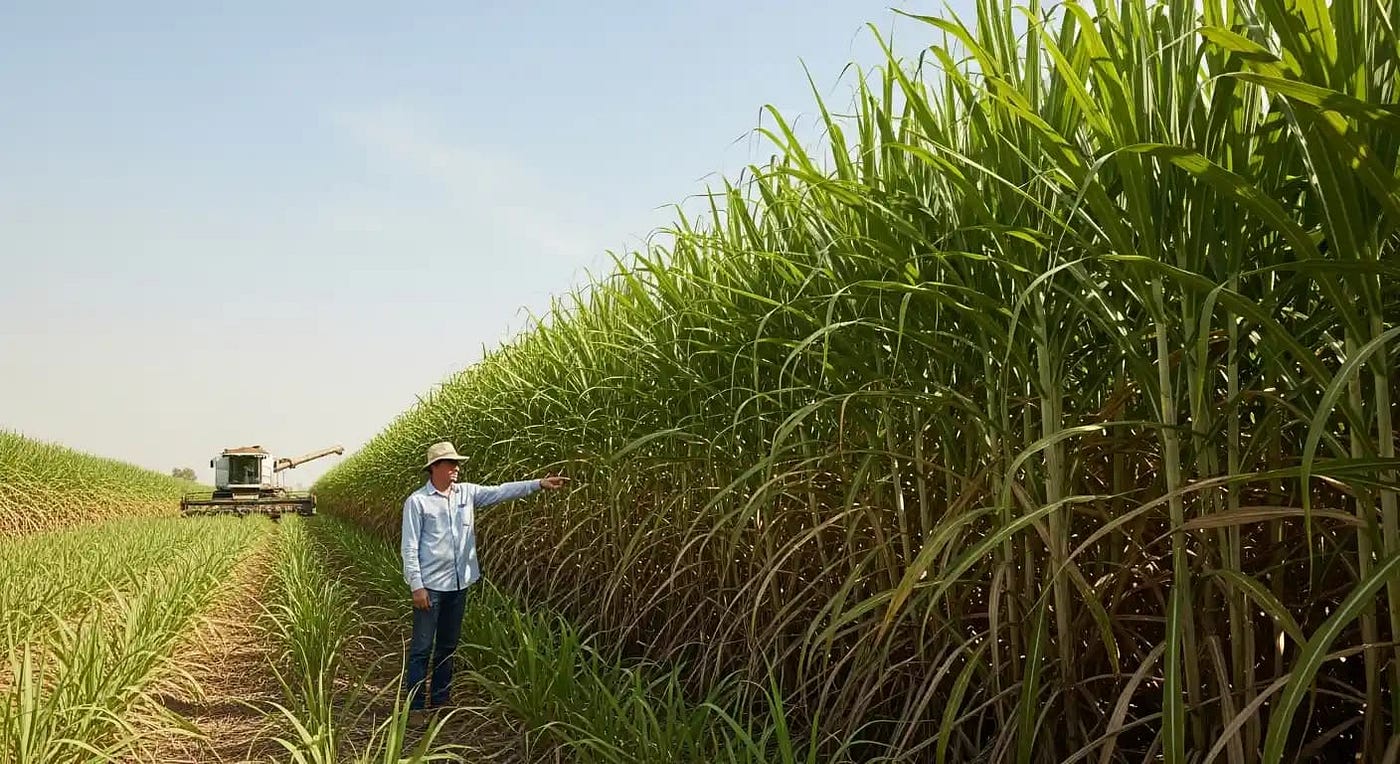 What is Sugarcane Farming? Meaning, Benefits & Challenges — Harisharan Devgan