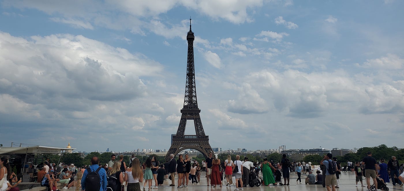 Eiffel Tower