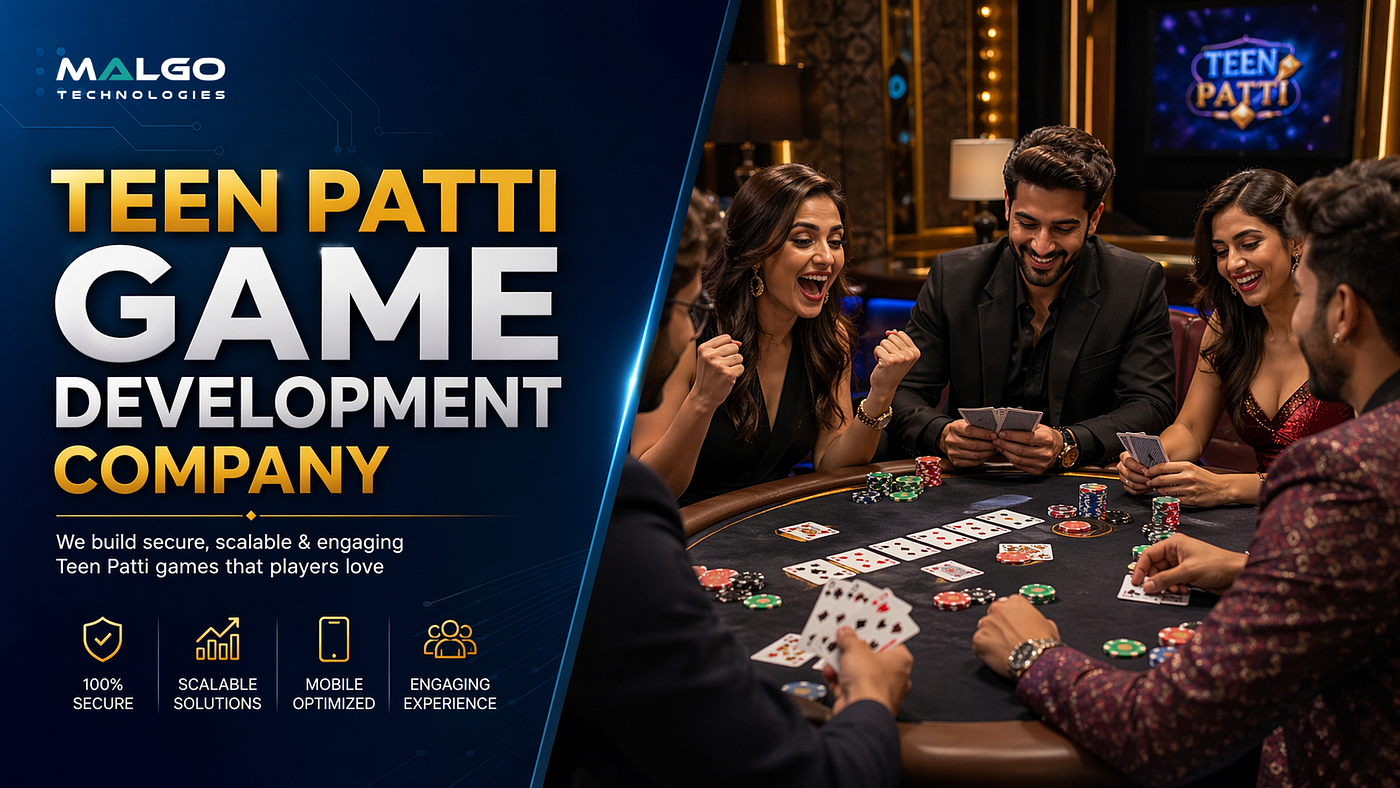 Teen Patti Game Development: Build a Profitable Real-Money Card Gaming Platform