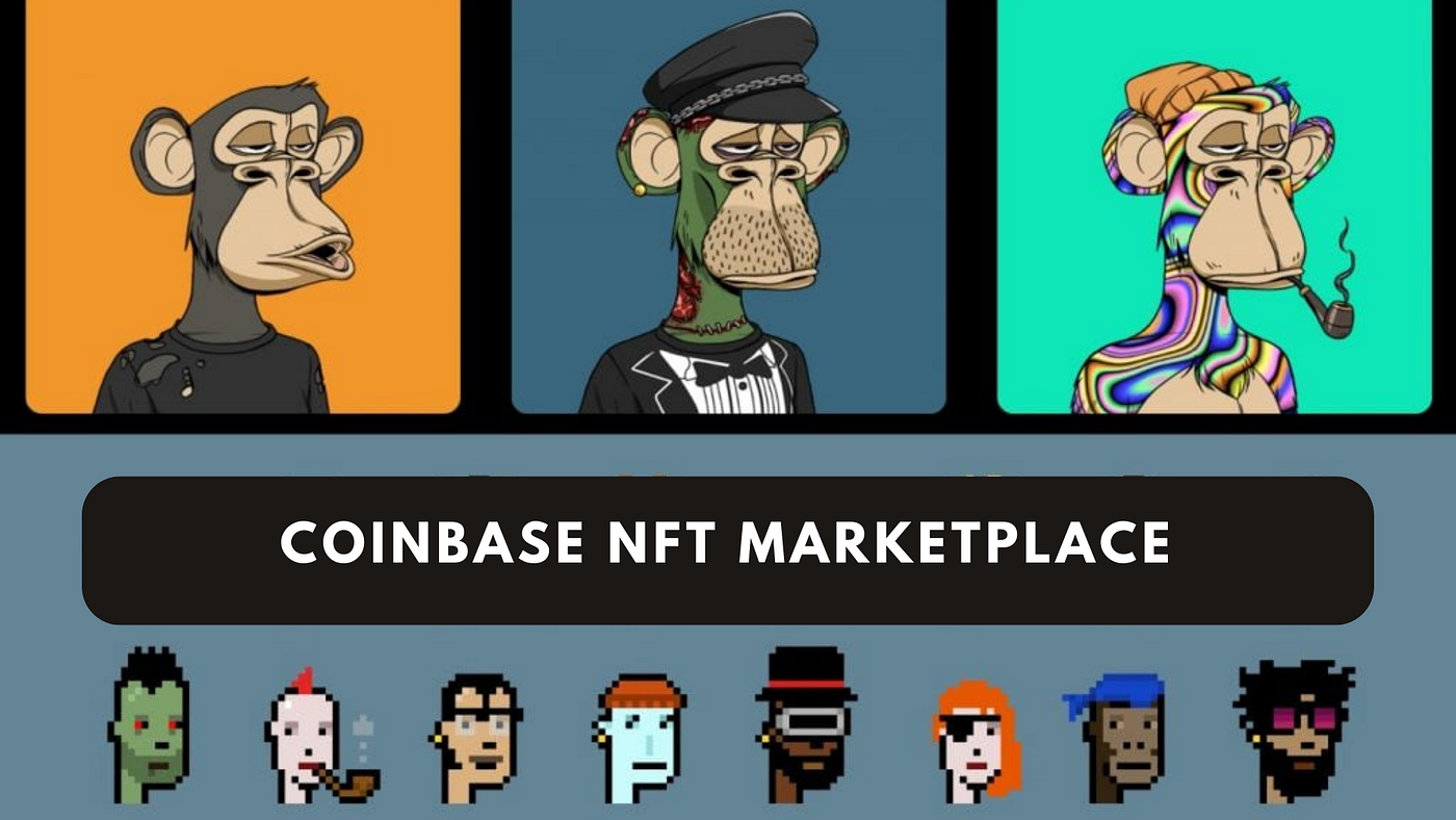 Creating Your Own NFT Marketplace: A Guide to Building a Coinbase NFT  Marketplace Clone | by Thomsonrichard | Coinmonks | Medium