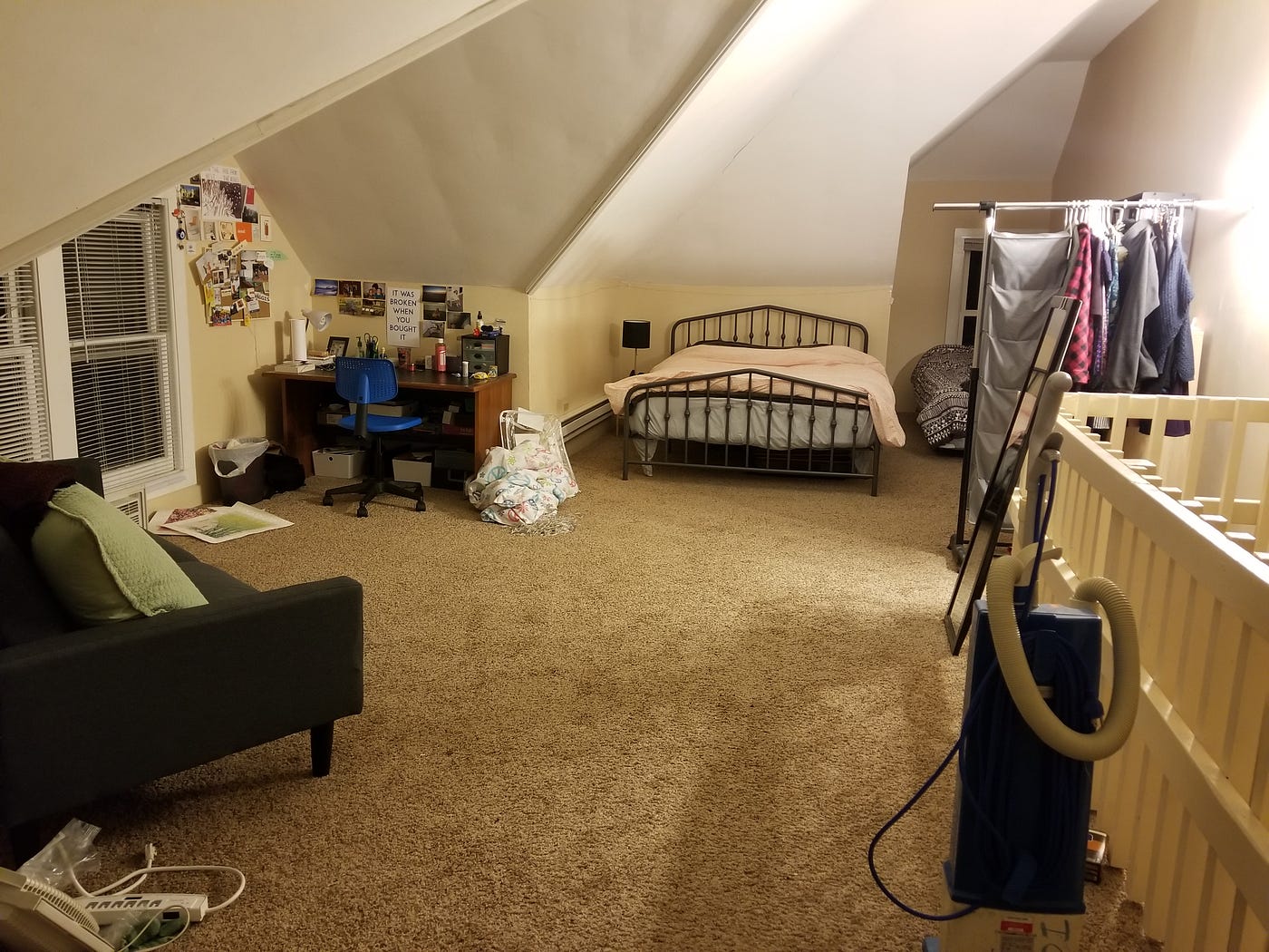 A 3D Model Of My Room