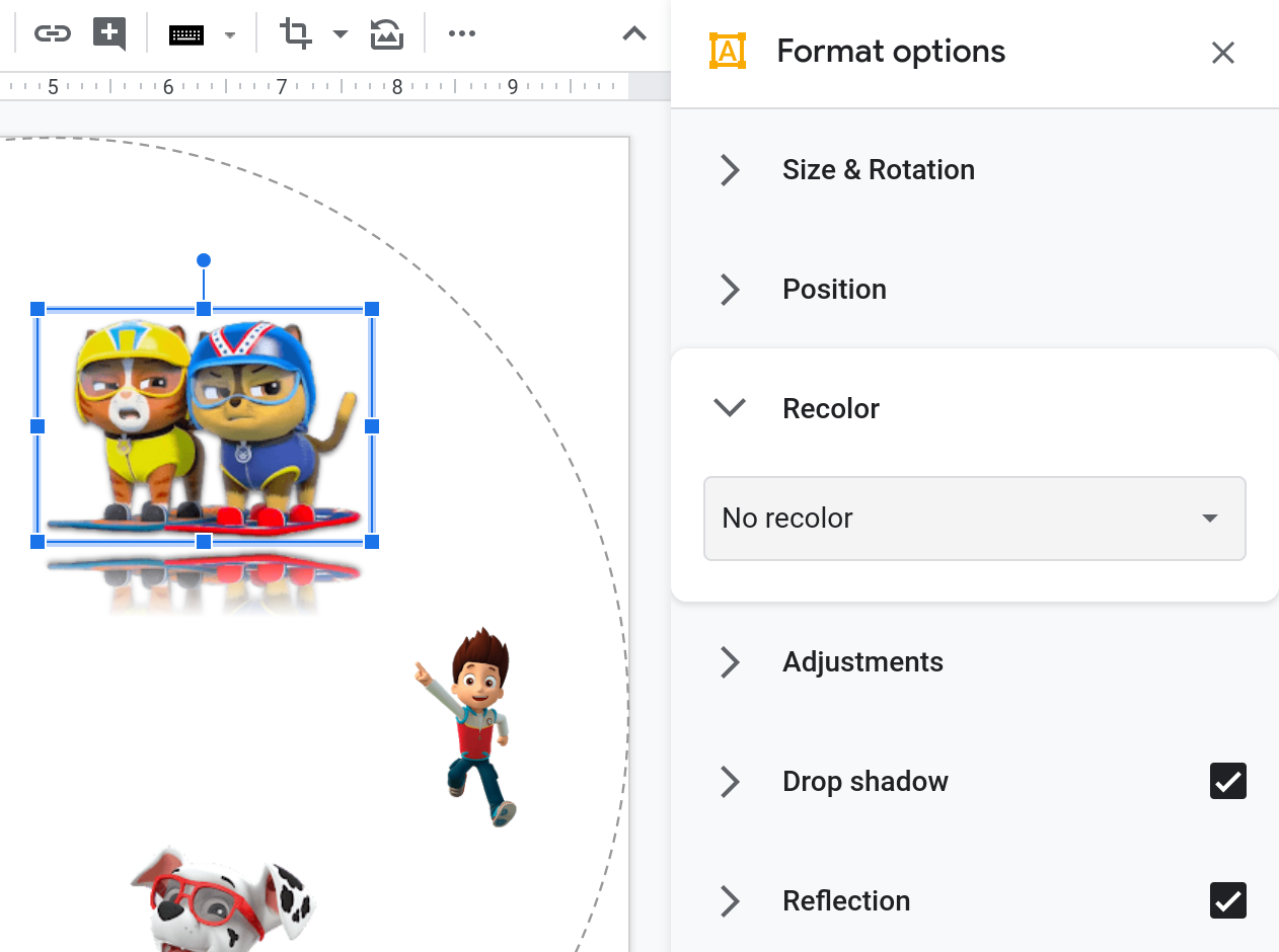 Make your own Dobble / Spot It game with Google Slides and Apps Script, by  Romain Vialard