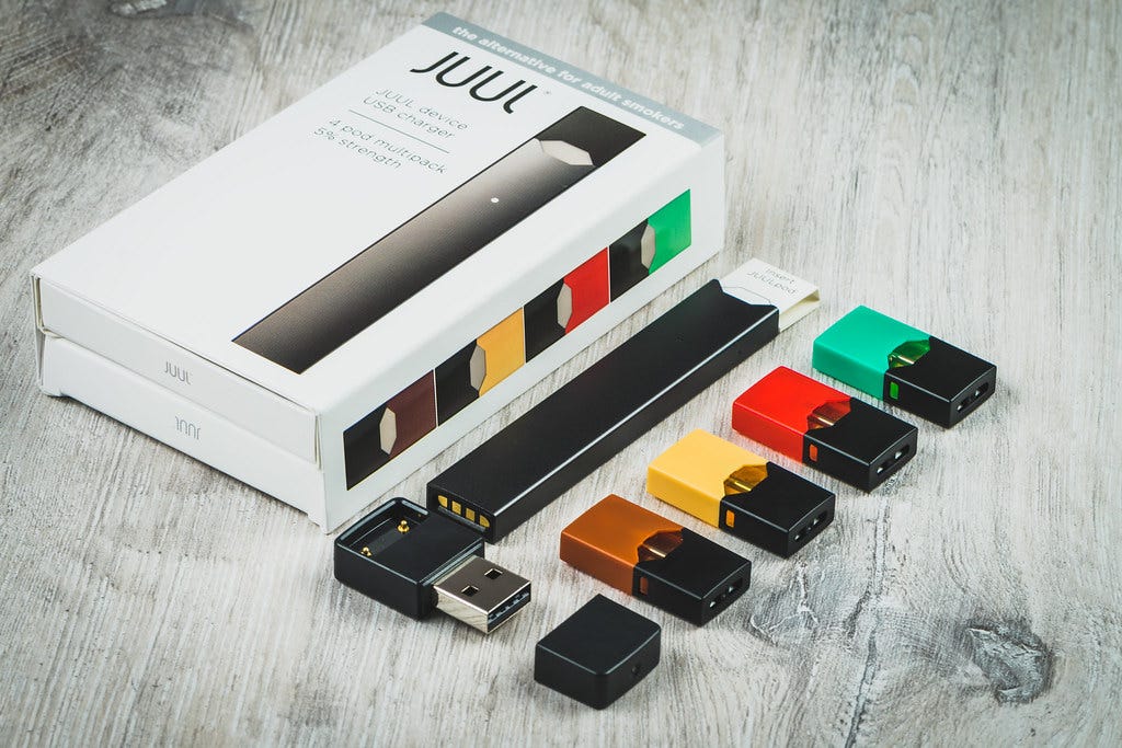 JUUL Dubai | How Does A JUUL Device Work? | Medium