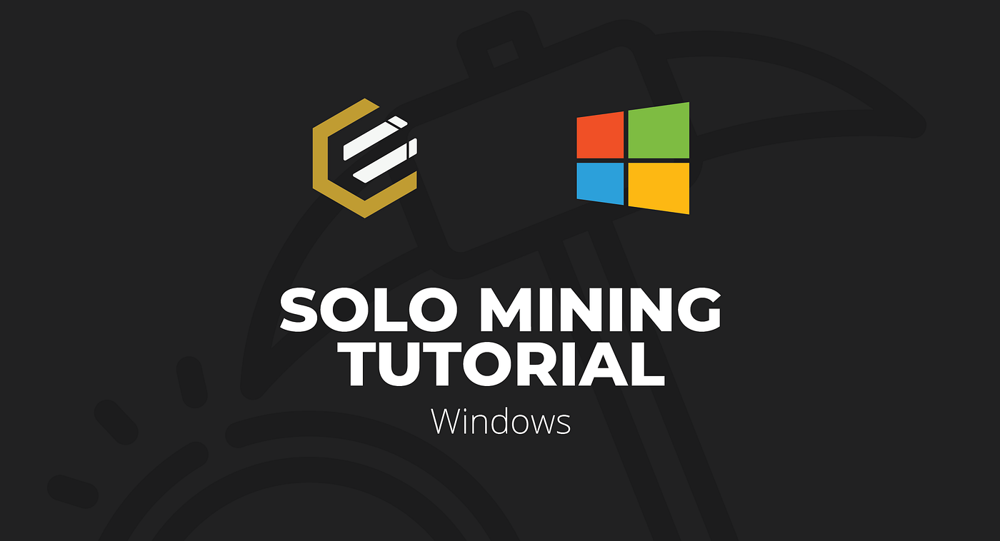 Epic Cash Mining Tutorial (Windows) | by Michael Freeman | Epic Cash |  Medium