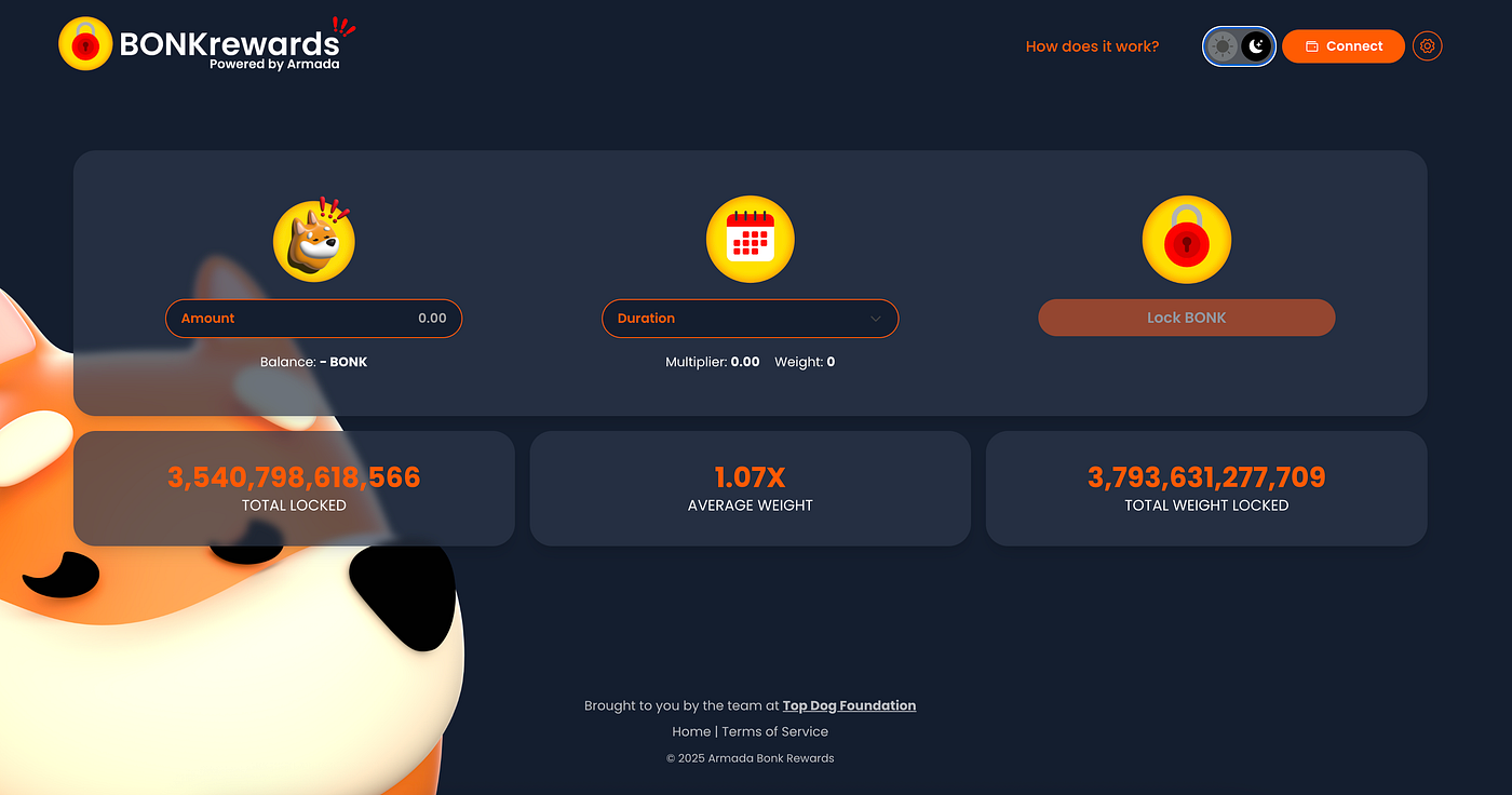 BONKrewards Refresh: How Staking BONK Fuels Passive Income and Ecosystem Growth