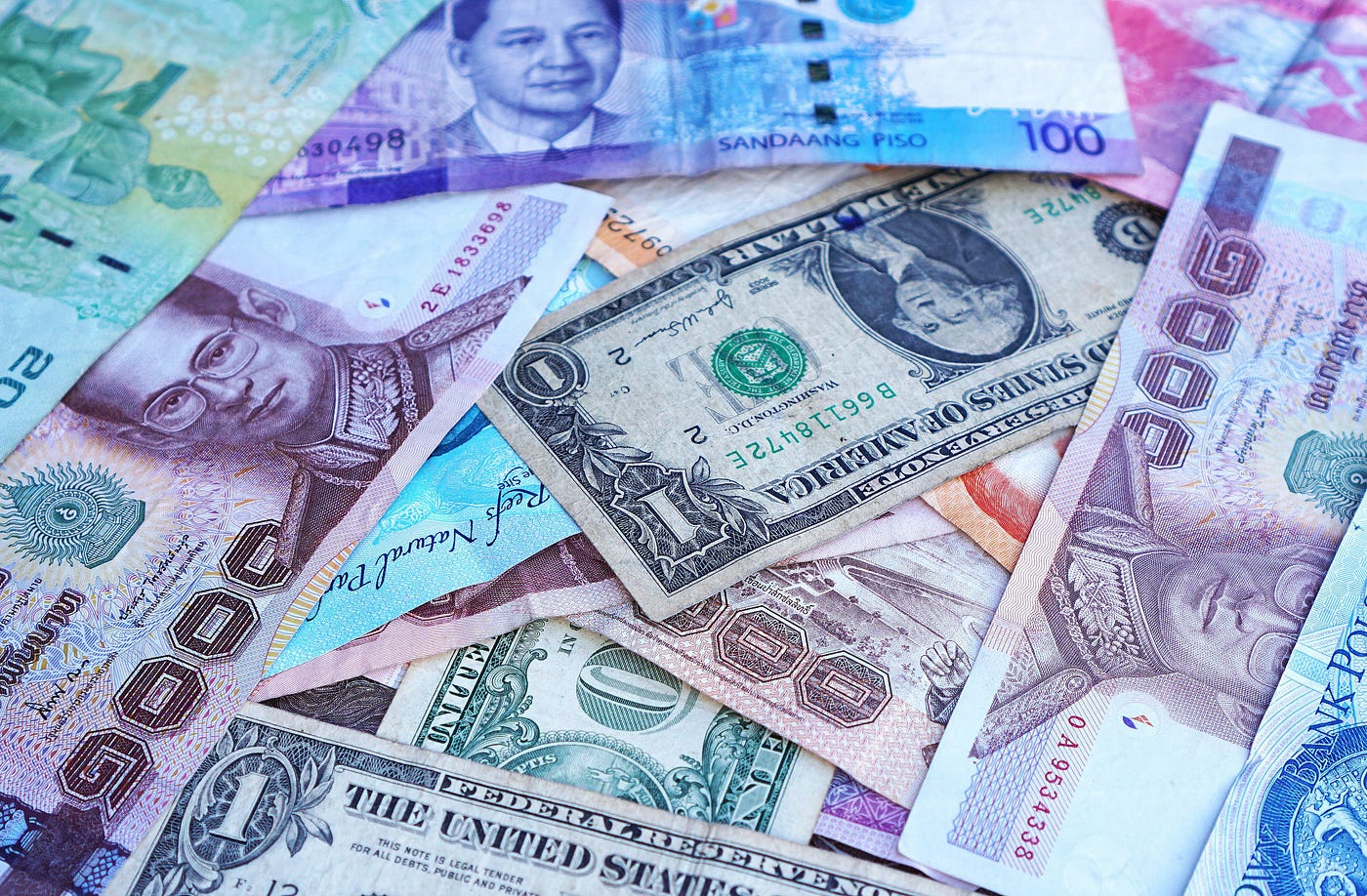 Understanding Capital Flows in Currency Markets