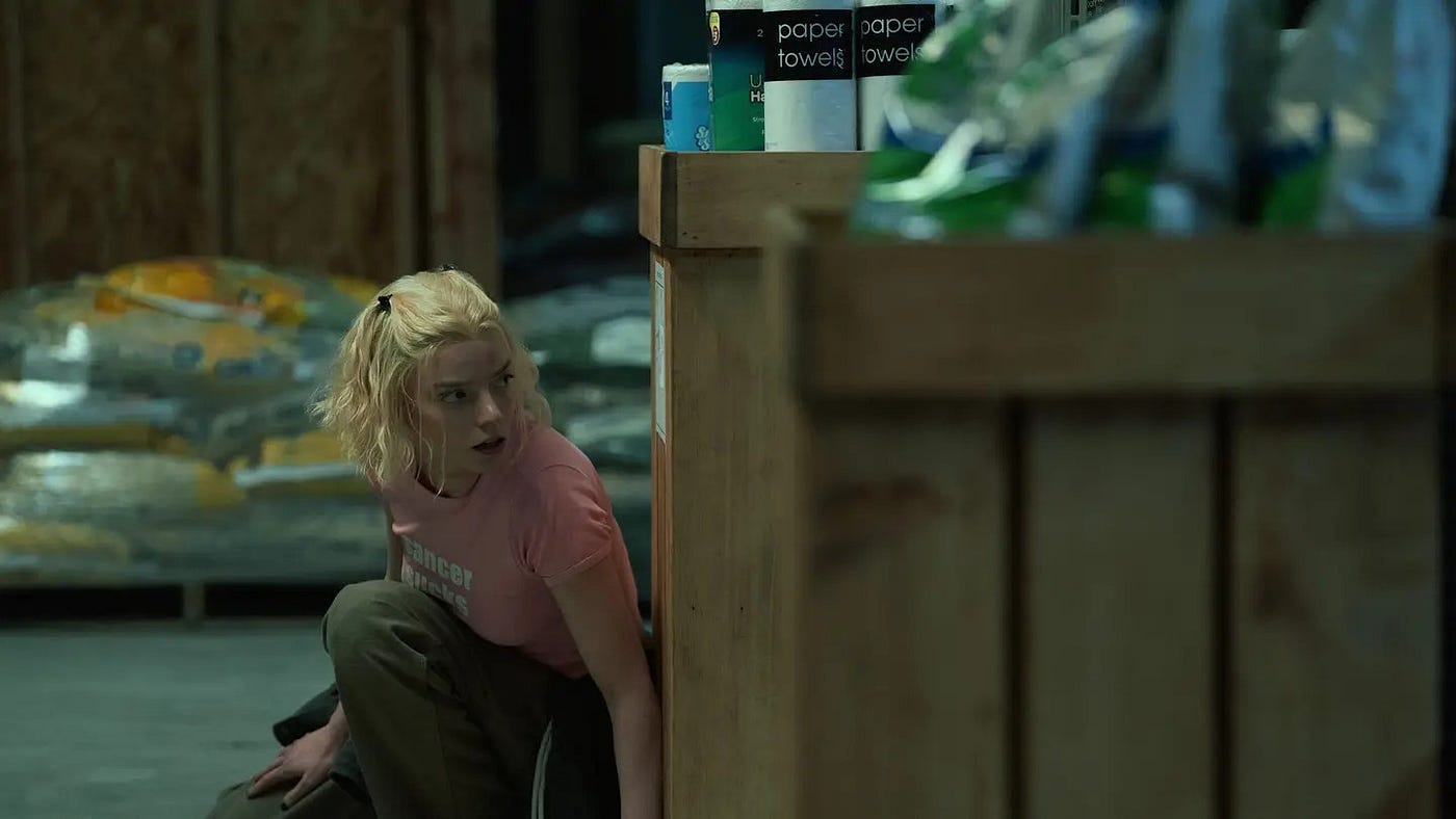 Review: Lucky Season 1, Episode 2: “Make ’em Dance”
