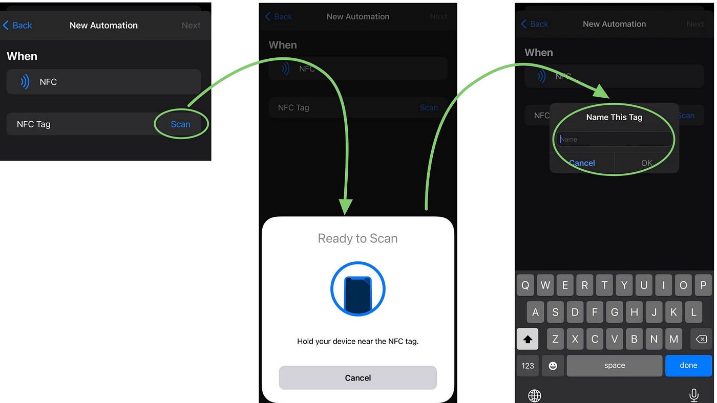 How to Easily Program NFC Tags with Your iPhone  Launch Shortcuts and More  Automatically with NFC