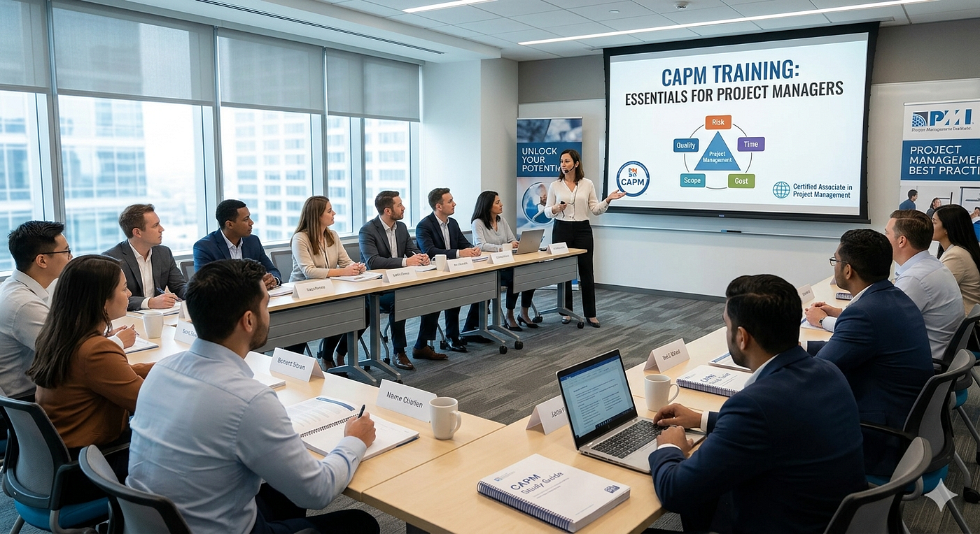 CAPM Certification