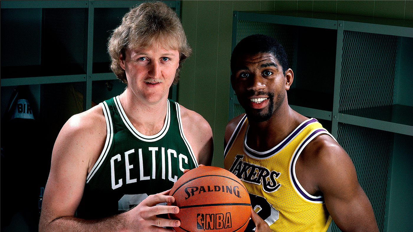 The Five Greatest NBA Players of the 1980s