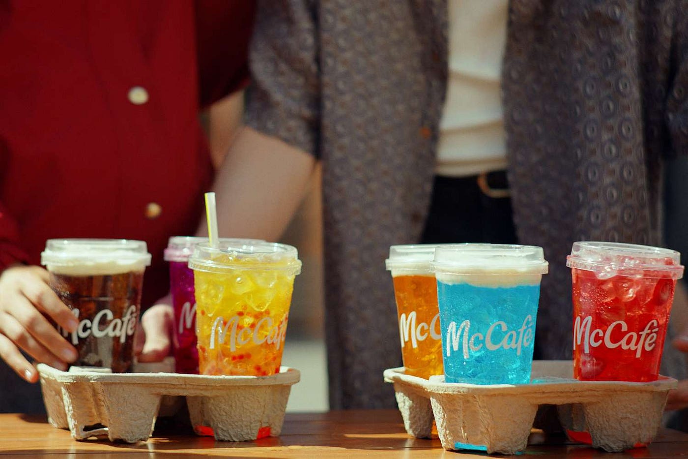 When McDonald’s Hires a Bartender, Pay Attention