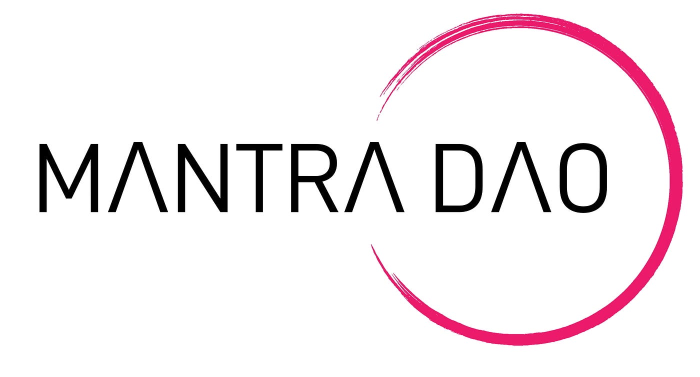 Introducing MANTRA DAO, the Community Governed DeFi Platform. | by MANTRA |  MANTRA | Medium
