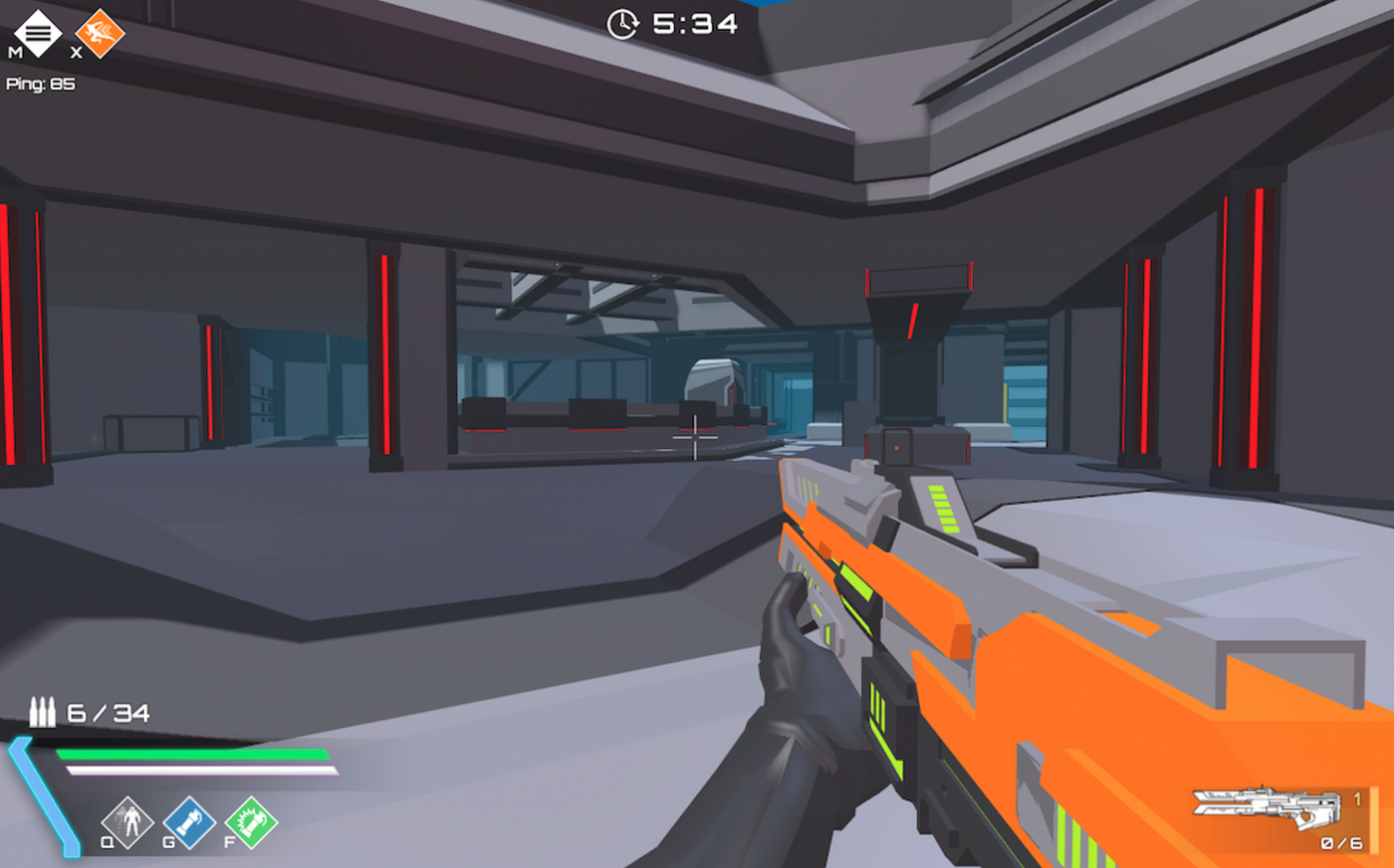 Introducing the Ev.io Website Game: Multiplayer FPS Game