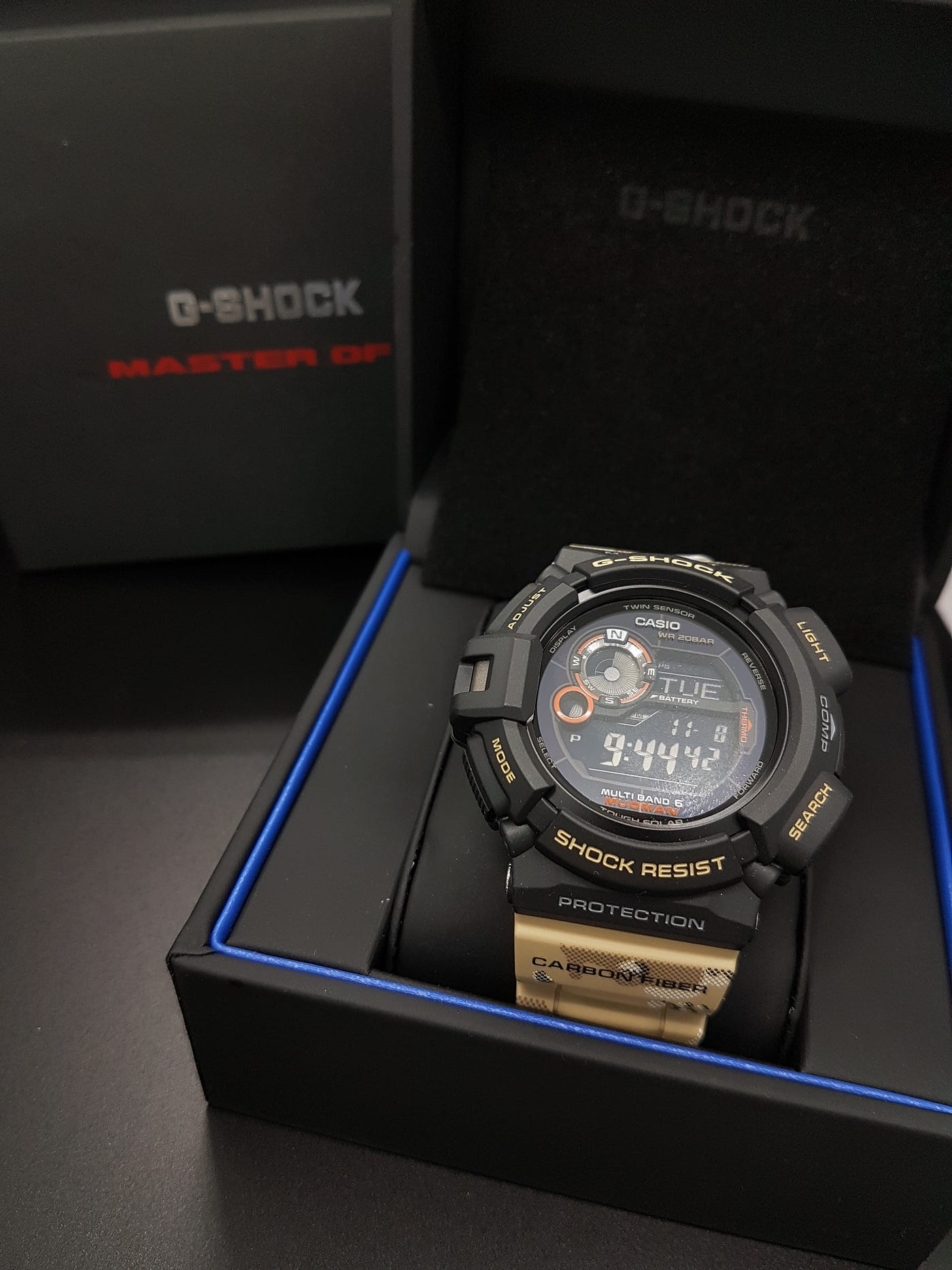 G-Shock “The desert camo” GW 9300DC-1JF | by Tei Hipster | Medium