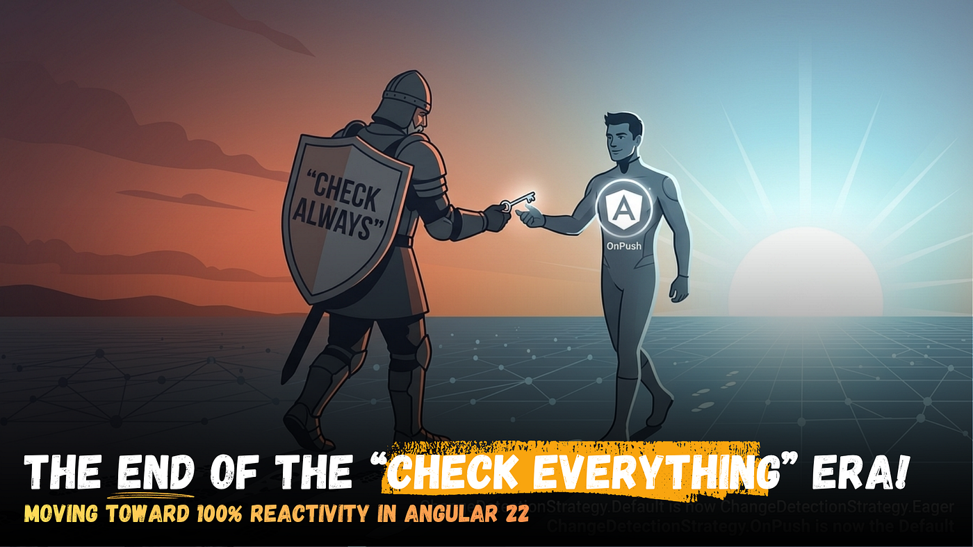 The End of the “Check Everything” Era