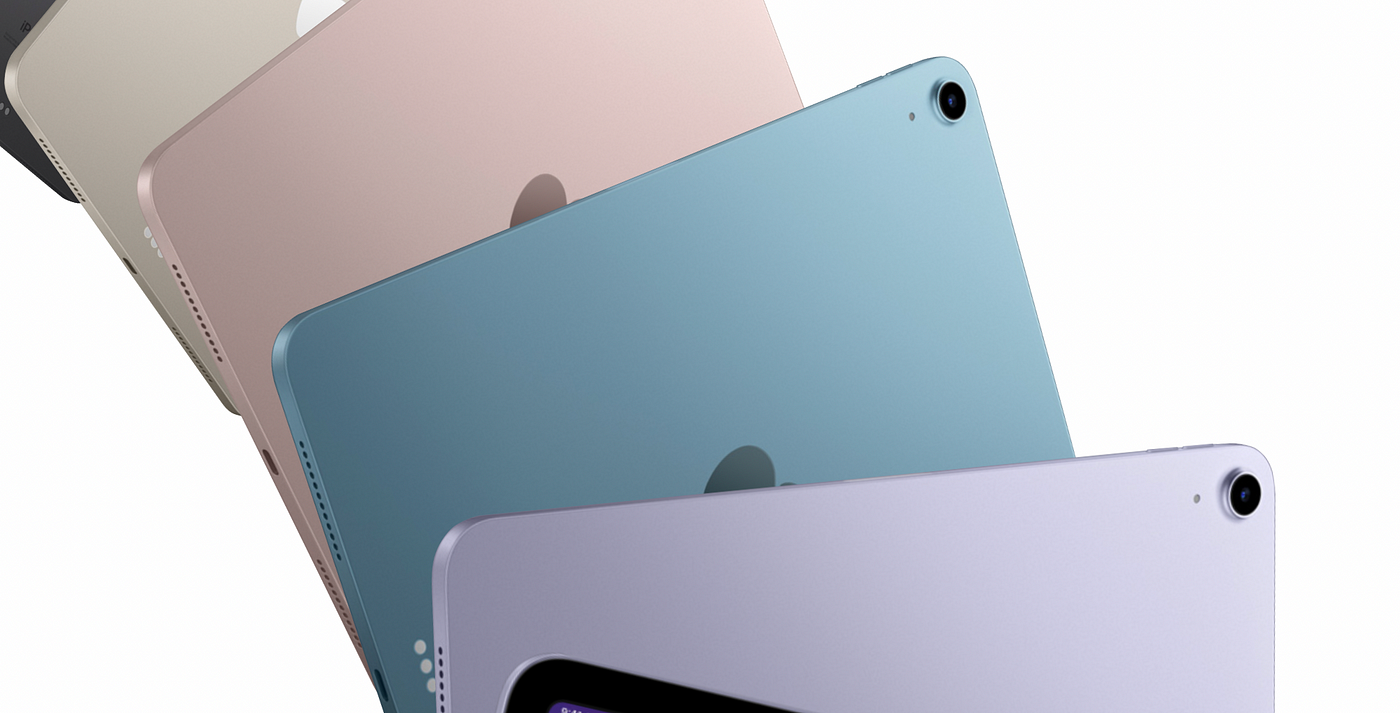 Why Did Apple Put the M1 Chip In the iPad Air?, by Kobe V, Mac O'Clock