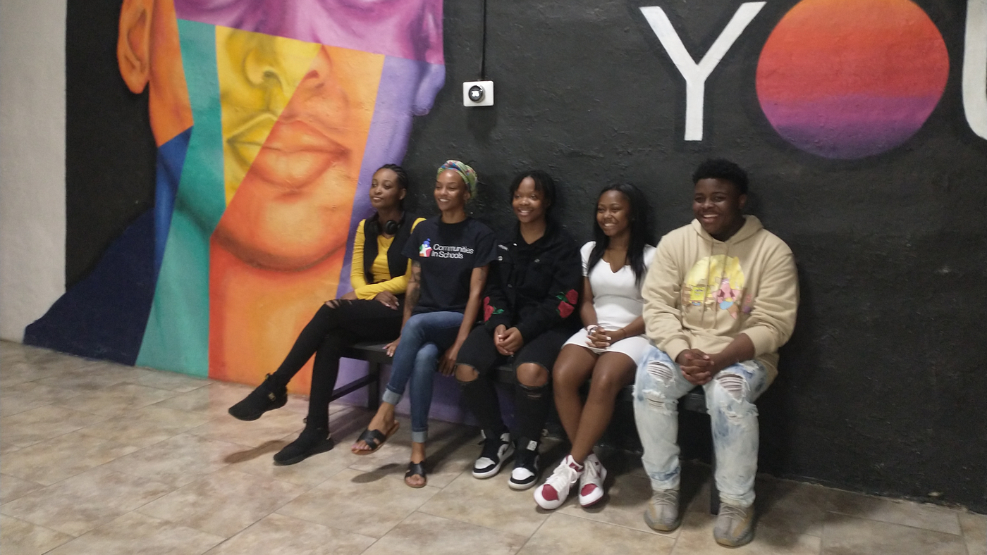 Welcoming Students Back to School | by Communities In Schools of Chicago |  Medium
