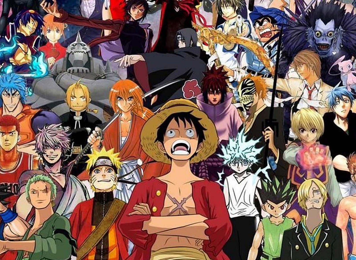 ✍🏻 Sasuke e Naruto ✍🏻  Anim