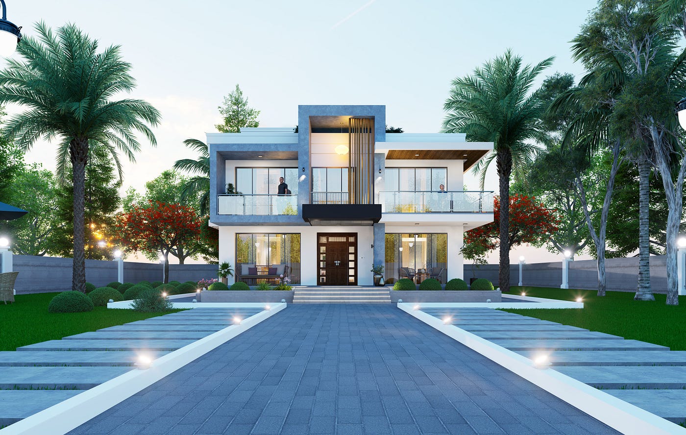 Duplex House Design: Modern, Spacious & Smart Living Solutions