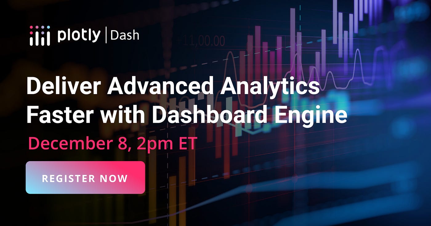 Deliver Advanced Analytics Faster with Dashboard Engine by