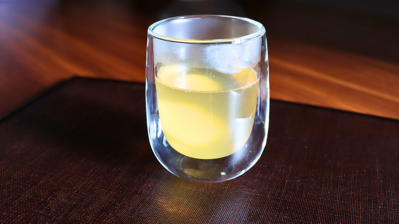 A Cup of Nothing, Everything – Discovering Sayu | Tastyble