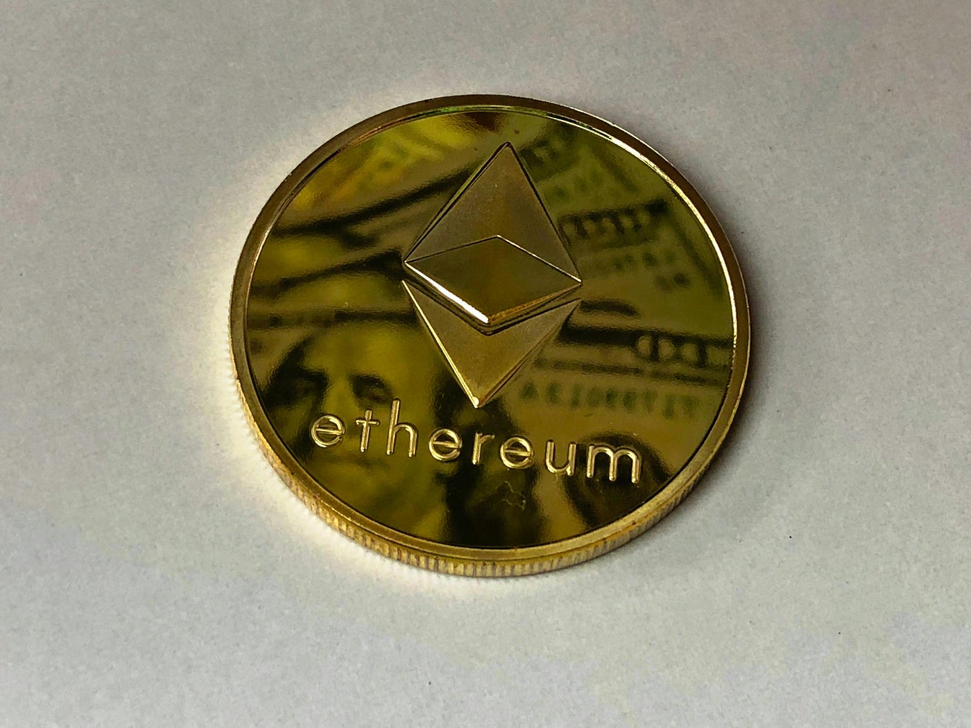 Why You Should Seriously Buy The Ethereum ETF Rumor and Sell The News | by  Tom Handy | DataDrivenInvestor