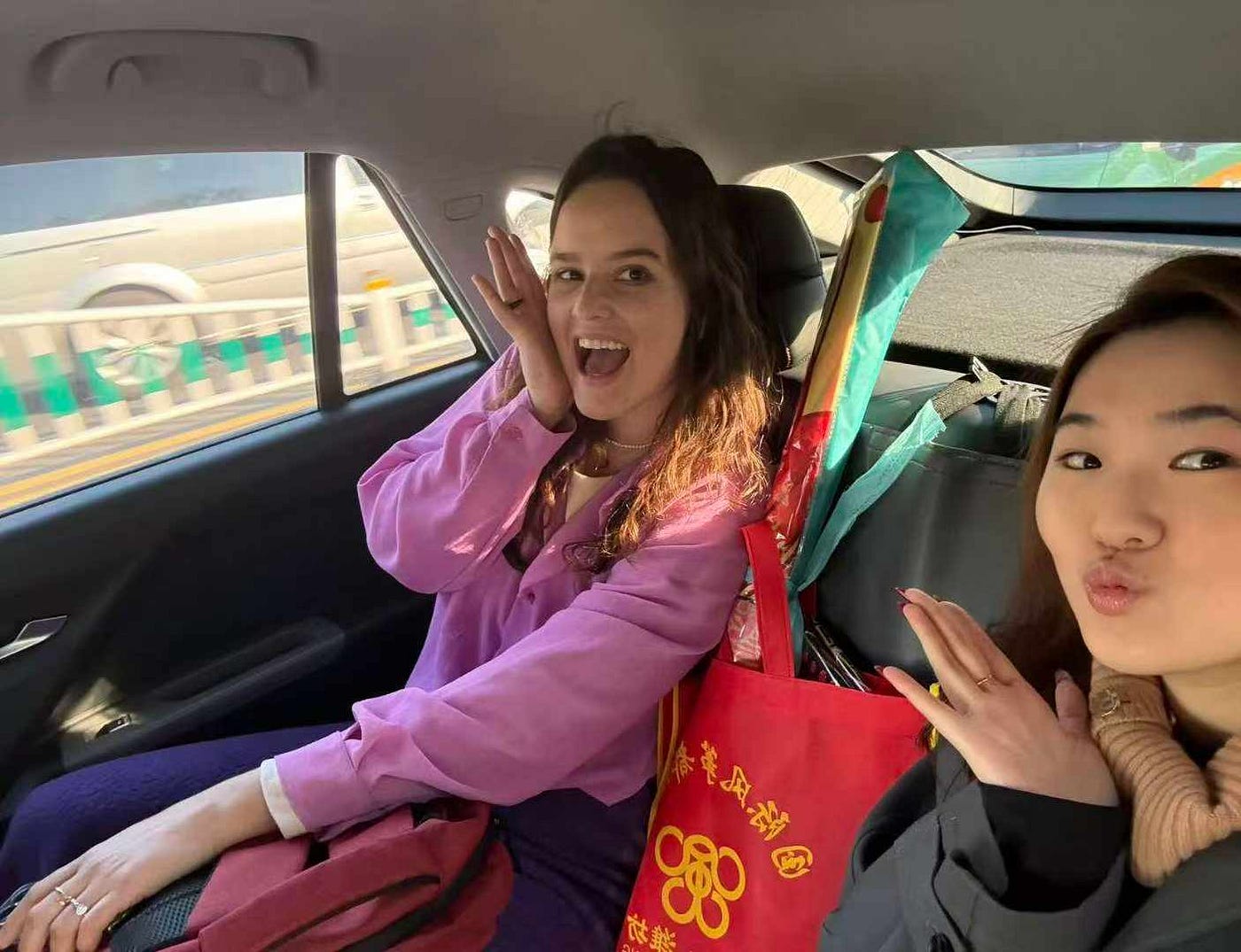 A viagem à China — uma viagem por dentro de mim mesma