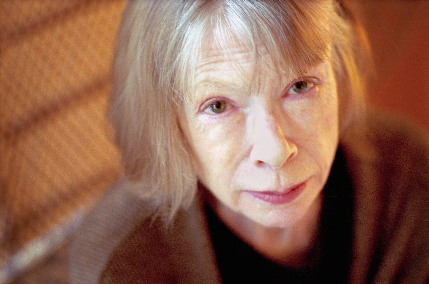 Reading Joan Didion in California Restaurants by Sara Benincasa Medium
