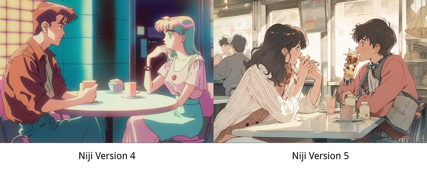 50+ Best Anime Prompts for Midjourney Niji V5