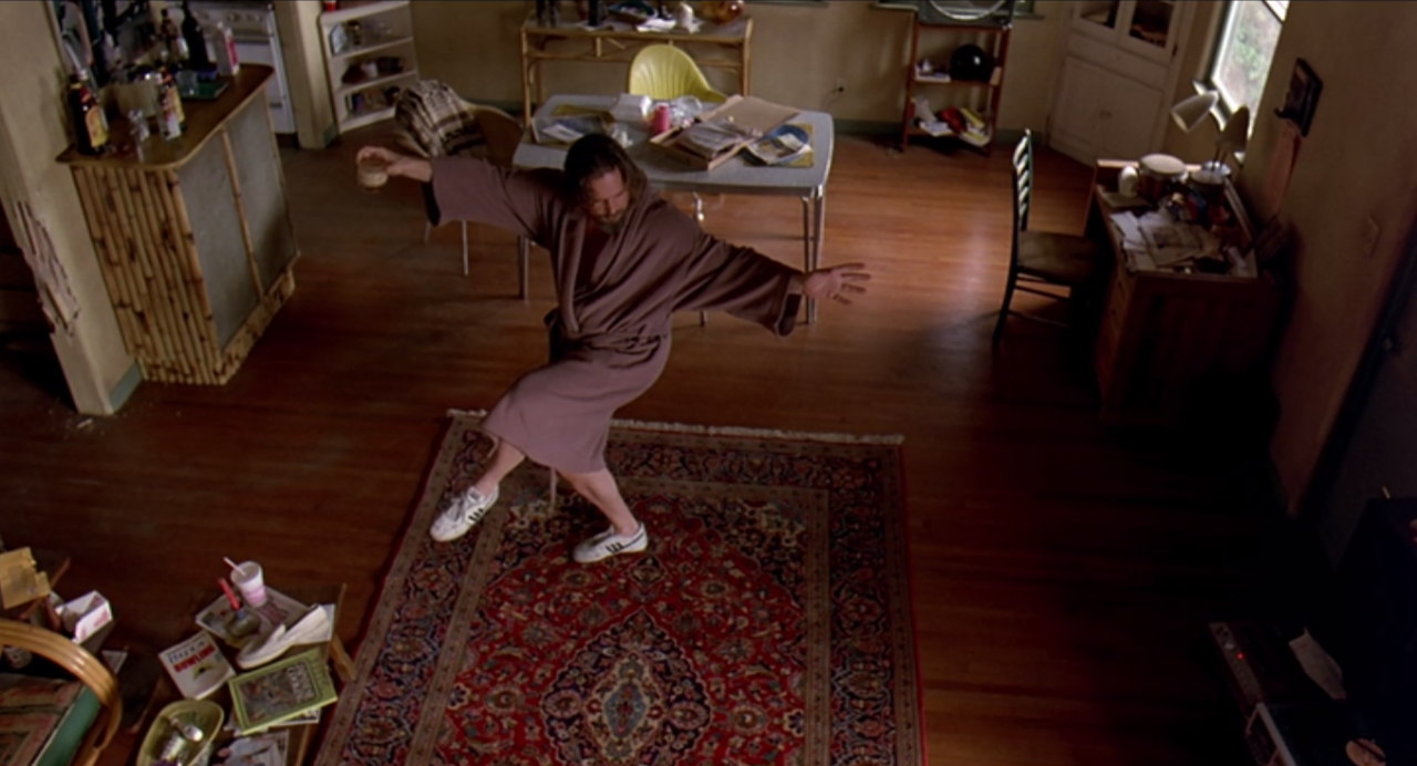 The Spoiler Alert: The Big Lebowski | by Dylan Correll | Reel Late Reviews  | Medium
