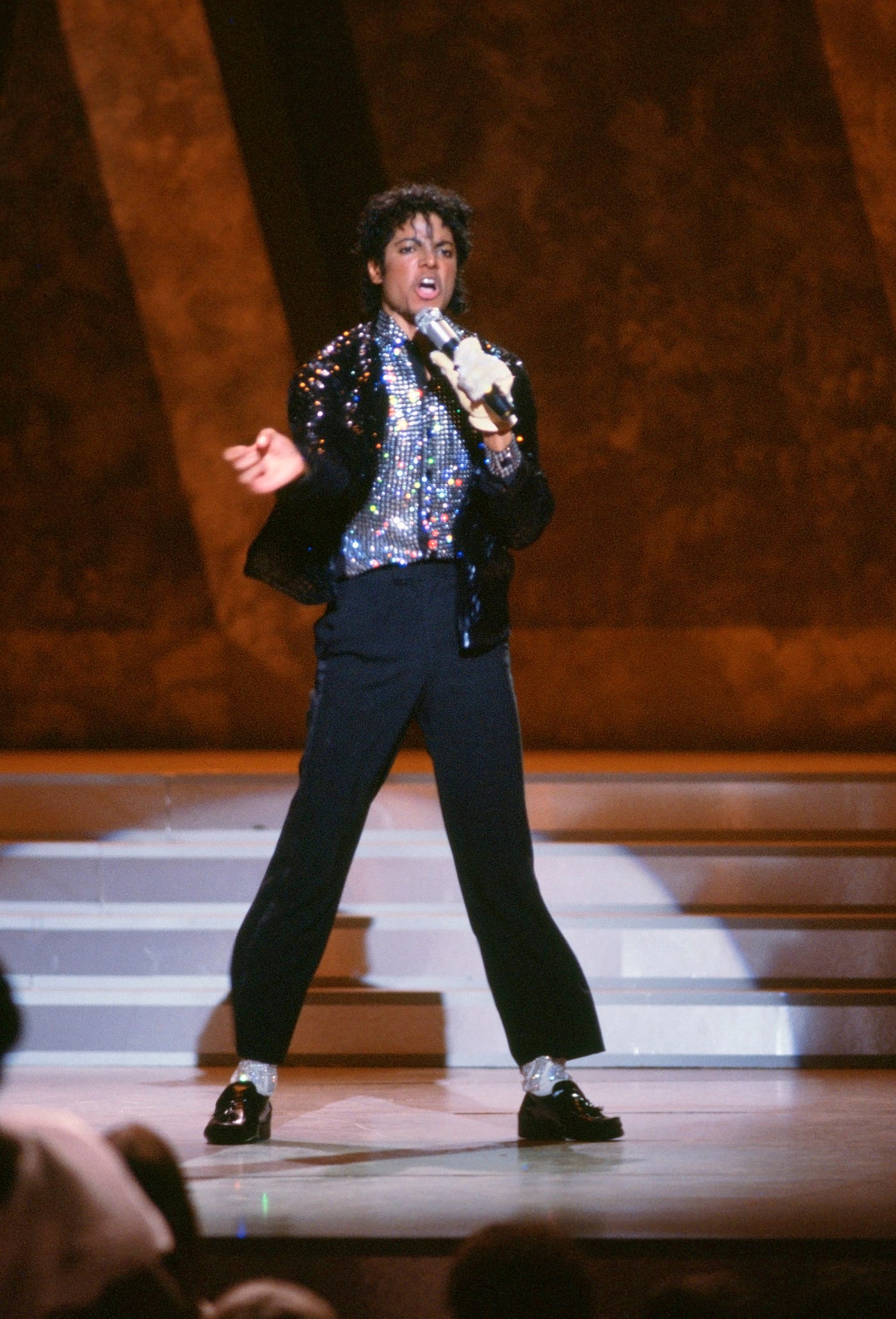 The Day the Moonwalk Landed. Behind the scenes at “Motown 25," where… | by Michael A. Gonzales | Cuepoint | Medium