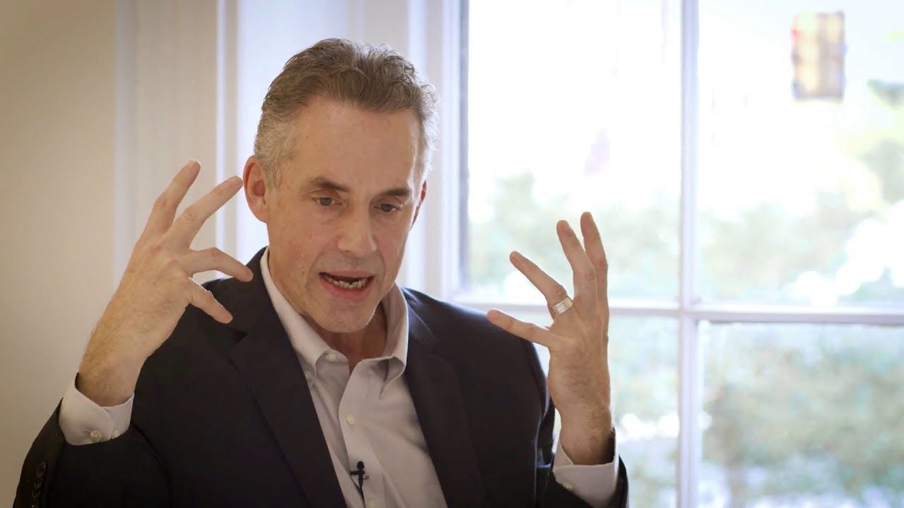The Resolution of Jordan Peterson | by Brent Cooper | The Abs-Tract  Organization | Medium